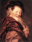 COYPEL, Antoine Democritus dgf oil painting